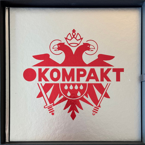 Kompakt 500 (VINYL BOX) | Mint (M) Mint (M) - TECHNO *NEW*