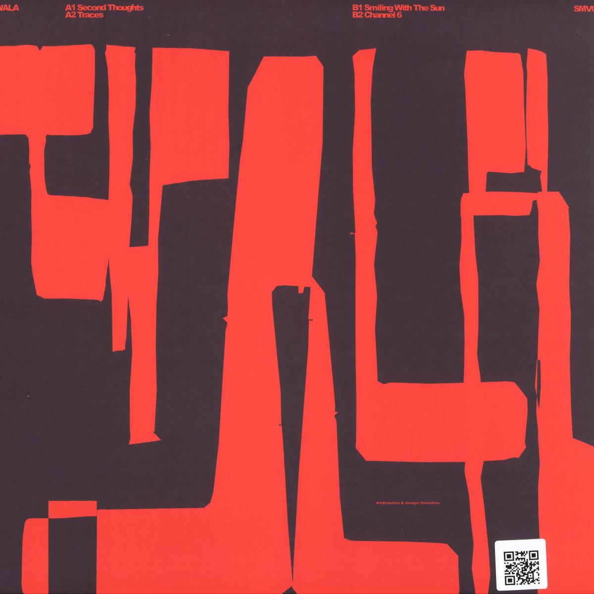 Wala - SMV018 (VINYL 12" Somov) | NEW - TECHNO *NEW*