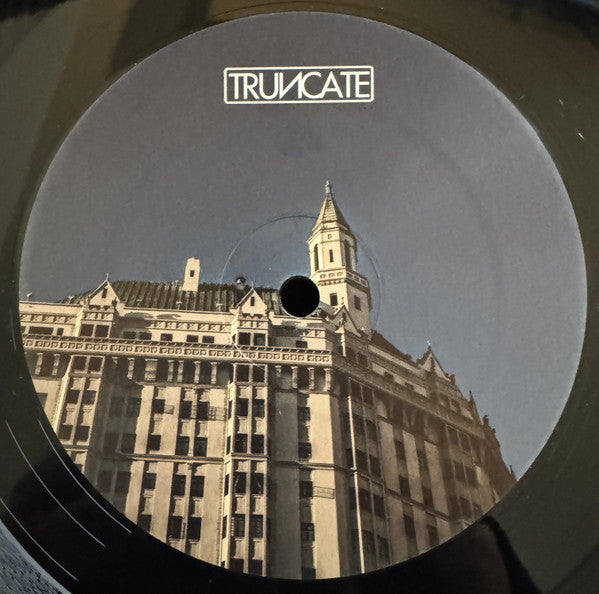 Trust The Process (VINYL) | Mint (M) Generic - TECHNO *NEW*