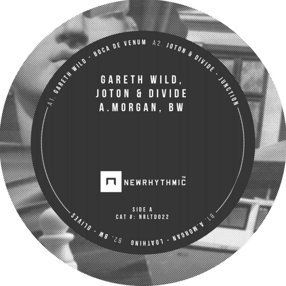 Various - (PRESALE TBD) NRLTD022 (VINYL 12" New Rhythmic NRLTD022) | NEW Mint (M) Mint (M) - TECHNO *NEW