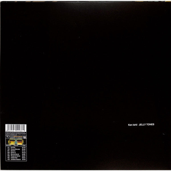 Jelly Tones (2xVINYL) | - TECHNO *NEW*