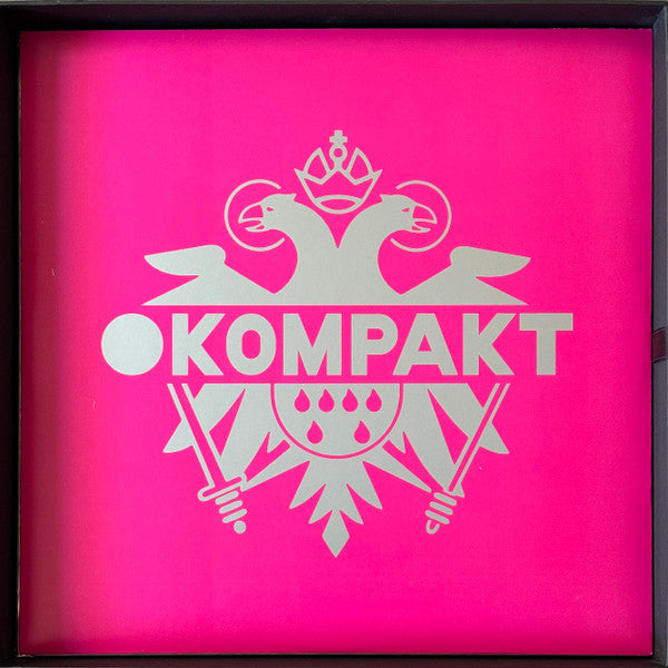 Kompakt 500 (VINYL BOX) | Mint (M) Mint (M) - TECHNO *NEW*