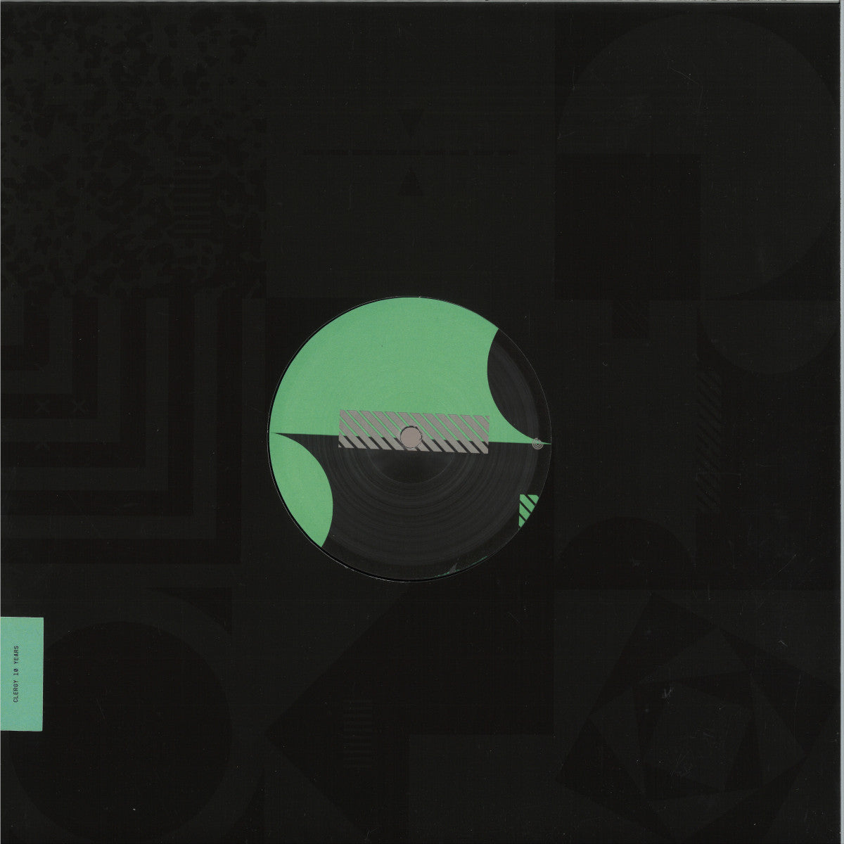 Clergy 10 Years VA | Delta (VINYL) | Mint (M) Mint (M) - TECHNO *NEW*