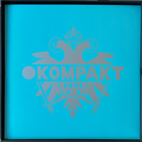 Kompakt 500 (VINYL BOX) | Mint (M) Mint (M) - TECHNO *NEW*