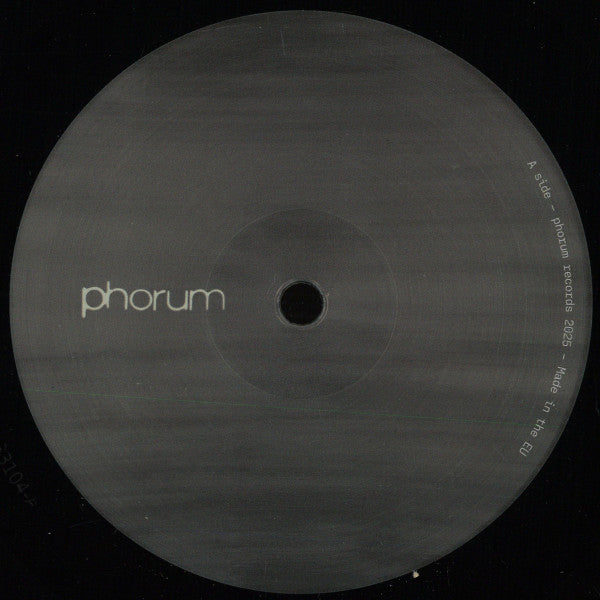 In Motion (VINYL) | Mint (M) Mint (M) - TECHNO *NEW*