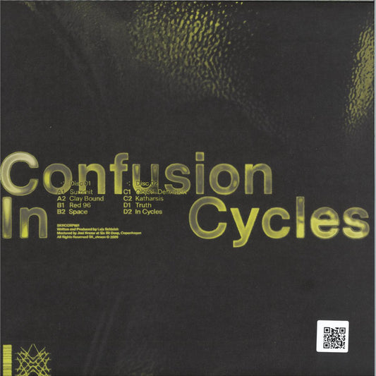 Confusion - (PRESALE 9/23/26) In Cycles (VINYL 2xLP SK_Eleven) | NEW - TECHNO *NEW*