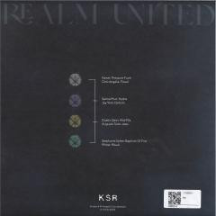 Realm United (2xVINYL) | Mint (M) Mint (M) - TECHNO *NEW*