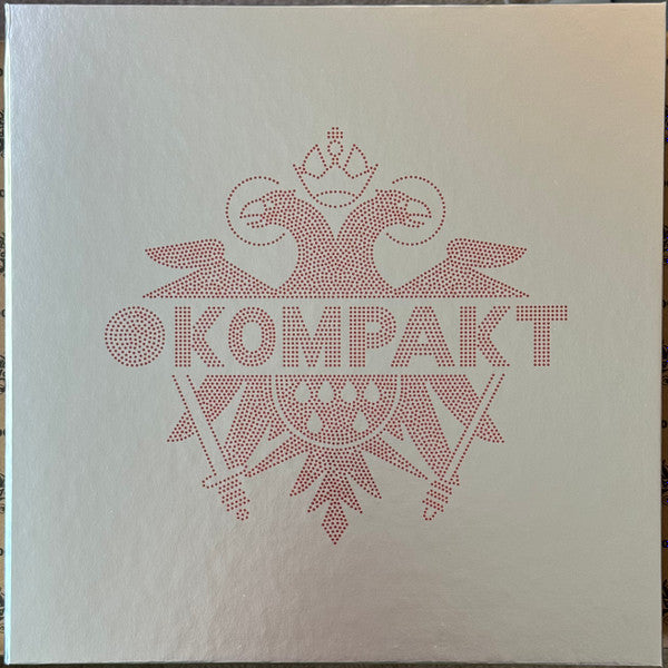 Kompakt 500 (VINYL BOX) | Mint (M) Mint (M) - TECHNO *NEW*
