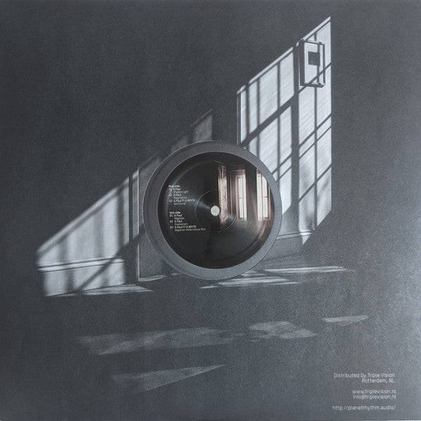 Shadow Light EP (VINYL) | Mint (M) Mint (M) - TECHNO *NEW*