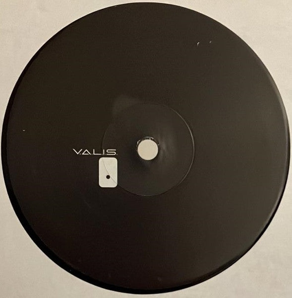 VALIS 02 (VINYL) | Mint (M) Generic - TECHNO *NEW*