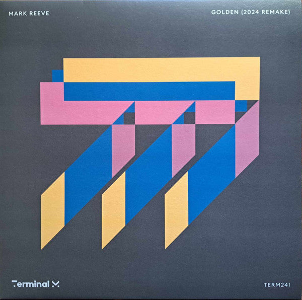 Golden (2024 Remake)(VINYL) | Mint (M) Mint (M) - TECHNO *NEW*