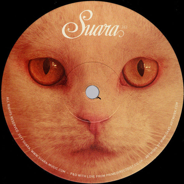 Suara Remixes (VINYL) | Mint (M) Mint (M) - TECHNO *NEW*
