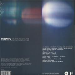 Mastery: Quantum Sounds (2xVINYL) | - TECHNO *NEW*