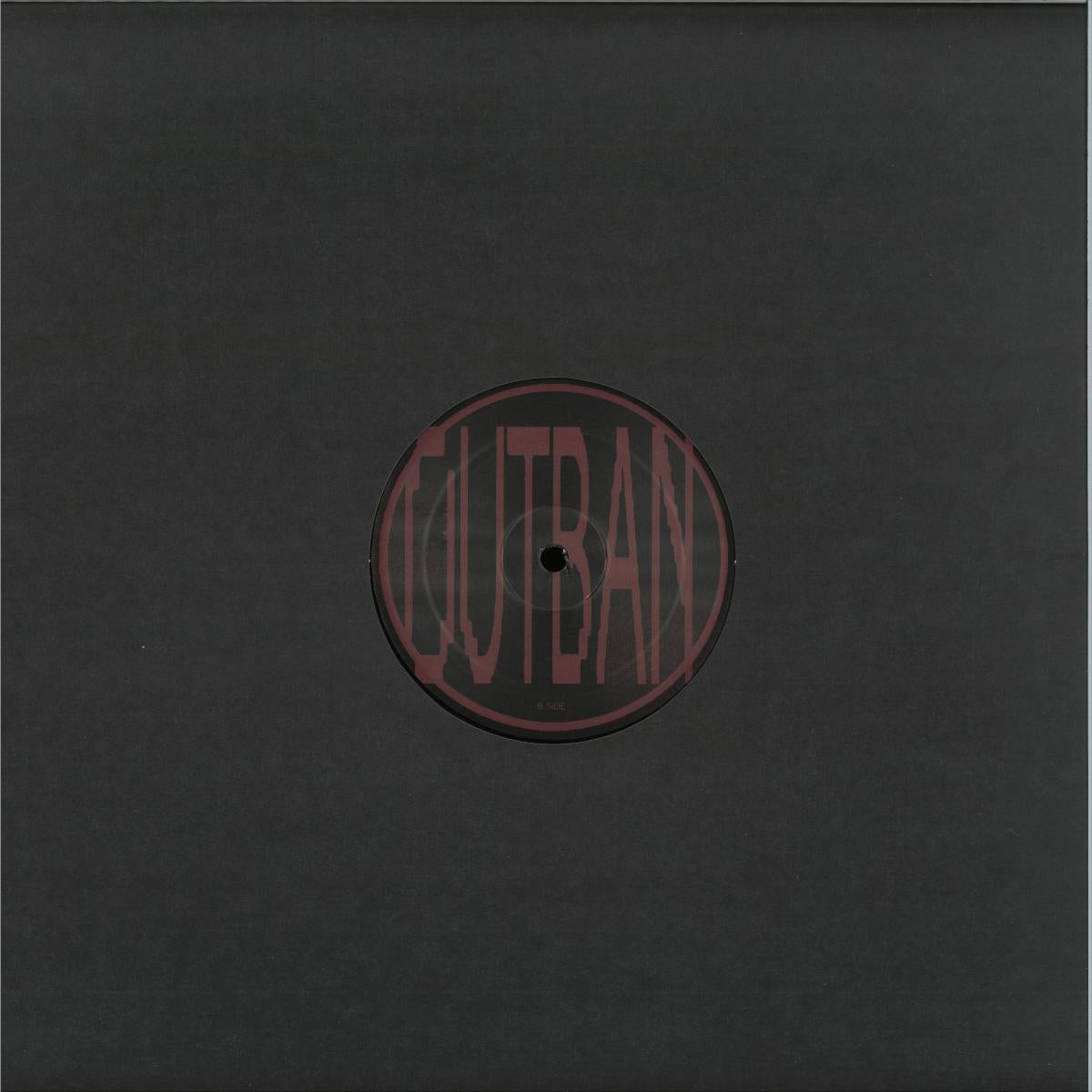 Bakked - Chaos (VINYL 12" OUTBAN OTB06 2026) | NEW - TECHNO *NEW*