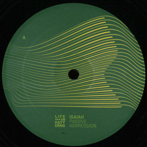 Passive Aggression (VINYL) | - TECHNO *NEW*