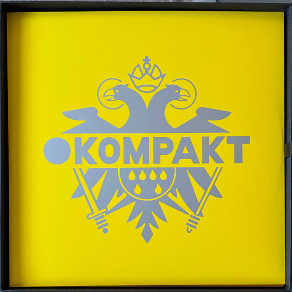 Kompakt 500 (VINYL BOX) | Mint (M) Mint (M) - TECHNO *NEW*