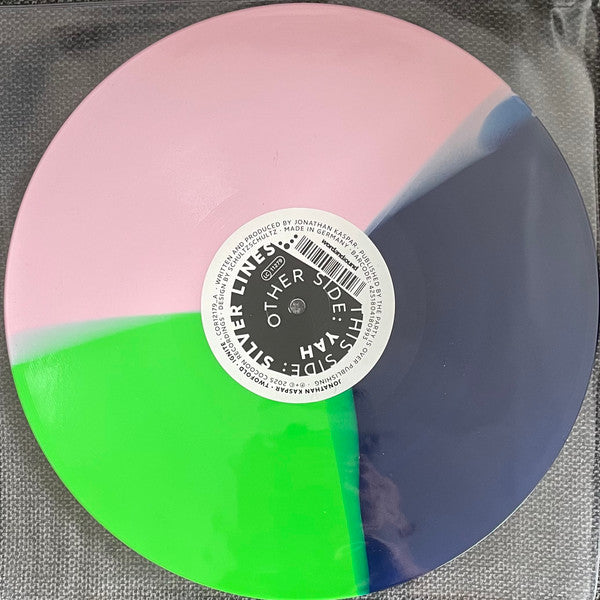 Twofold Ignite EP (COLOR VINYL) | Mint (M) Mint (M) - TECHNO *NEW*