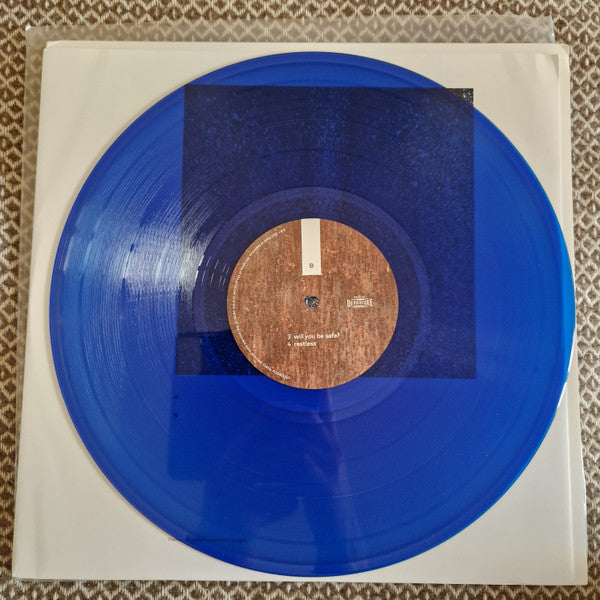 End Beginnings (2xBLUE VINYL) | Mint (M) Mint (M) - TECHNO *NEW*