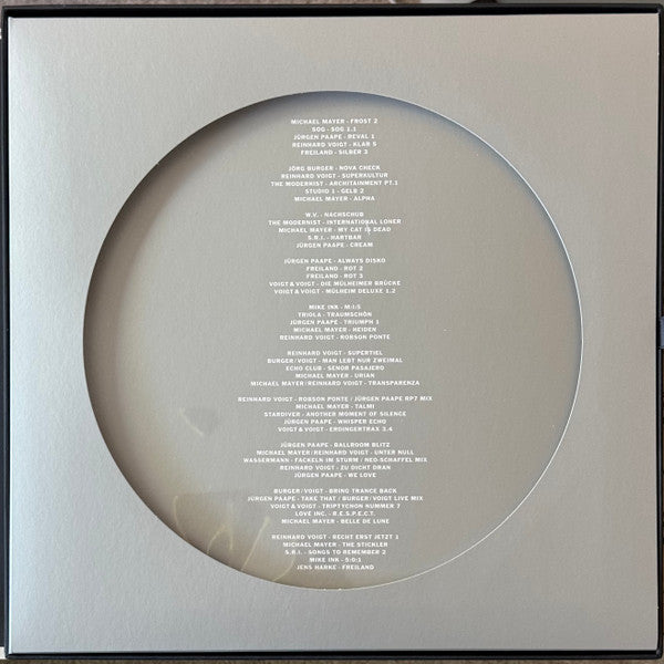 Kompakt 500 (VINYL BOX) | Mint (M) Mint (M) - TECHNO *NEW*