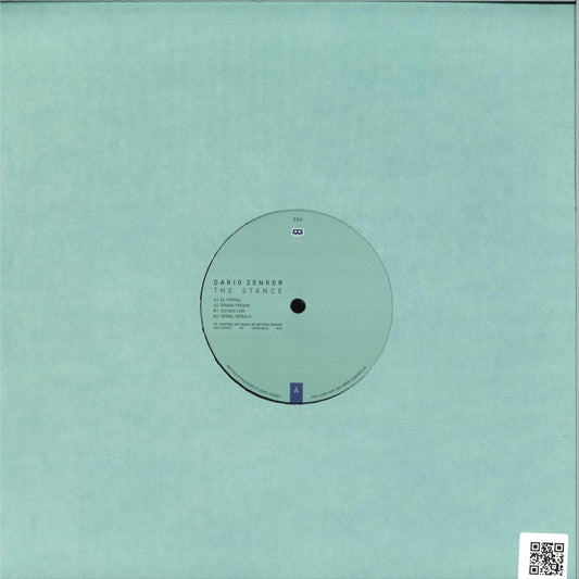 Dario Zenker - The Stance (VINYL 12" Ilian Tape) | NEW - TECHNO *NEW*