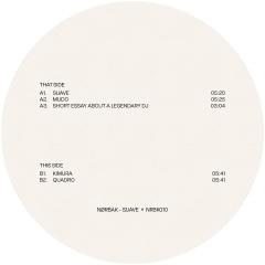 (PRE-ORDER 10/3/25) Suave (VINYL 12") | Mint (M) Mint (M) - TECHNO *NEW*