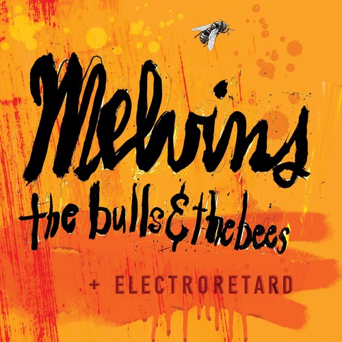 Melvins - The Bulls & The Bees + Electroretard (2xVINYL) | - TECHNO *NEW*