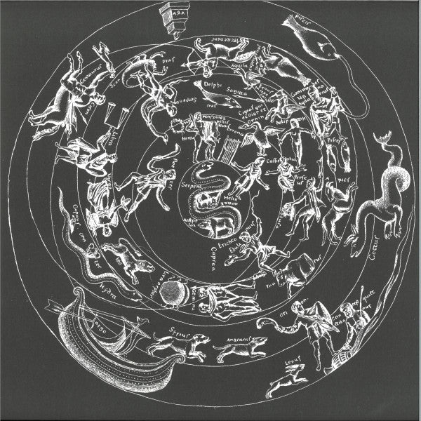 Katabasis 001 / 002 Remixes (VINYL) | Mint (M) Mint (M) - TECHNO *NEW*