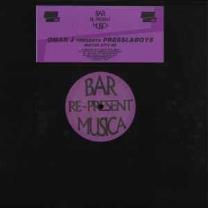 Motor City (VINYL 12") | Mint (M) Mint (M) - TECHNO *NEW*