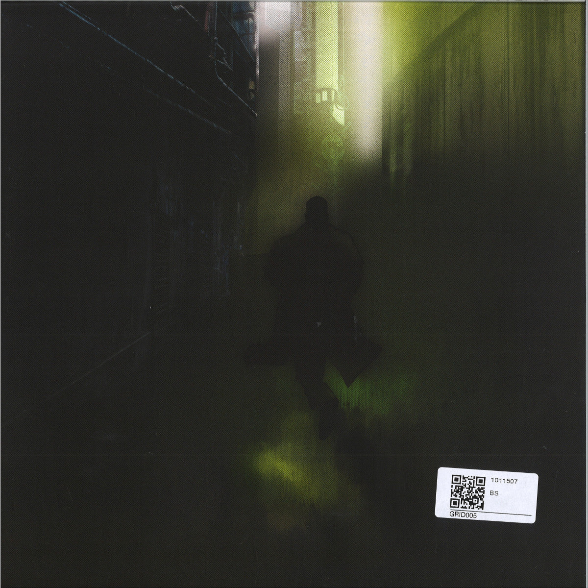 Alarico - Neo Tokyo (VINYL 12" The Grid) | NEW Mint (M) Mint (M) - TECHNO *NEW*