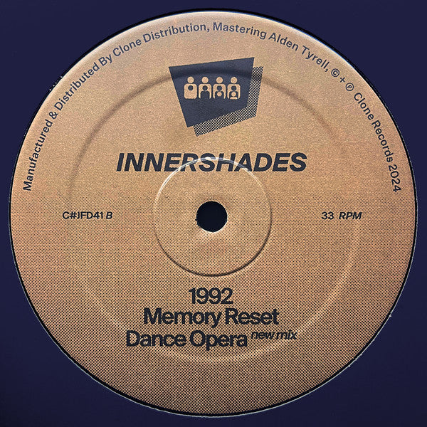 Homage (VINYL) | Mint (M) Generic - TECHNO *NEW*