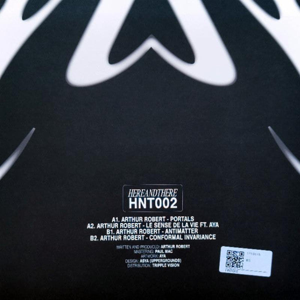 Hydrostatic Equilibrium (VINYL) | Mint (M) Mint (M) - TECHNO *NEW*