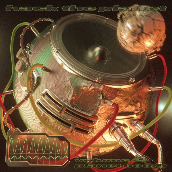Planet Boom (VINYL) | Mint (M) Mint (M) - TECHNO *NEW*