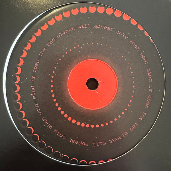 The Long Winter Of Mars (VINYL) | Mint (M) Generic - TECHNO *NEW*
