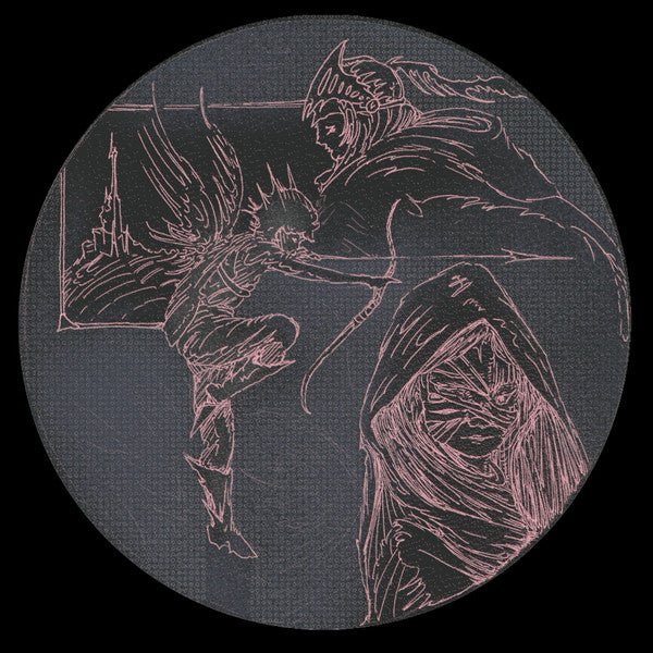 3RU - The ERU EP (VINYL) | Mint Mint - TECHNO *NEW*