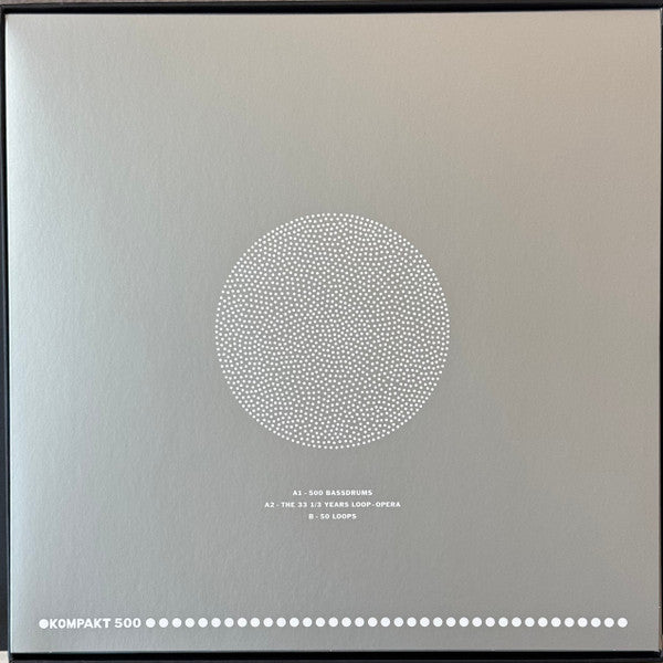 Kompakt 500 (VINYL BOX) | Mint (M) Mint (M) - TECHNO *NEW*