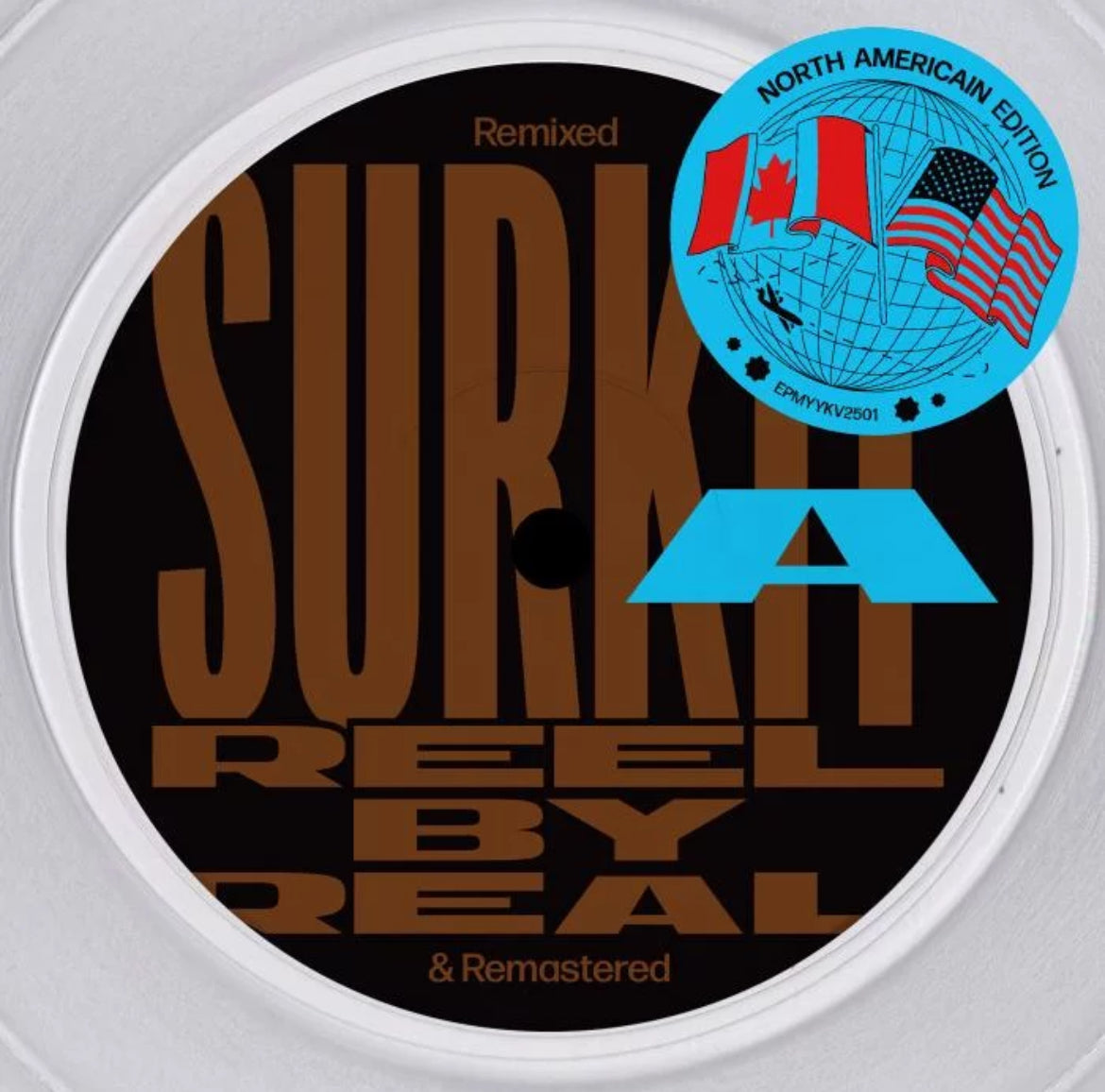 Surkit Remixed & Remastered (PRE-ORDER 6/23/25)(North American Edition) | Mint (M) Mint (M) - TECHNO *NEW*