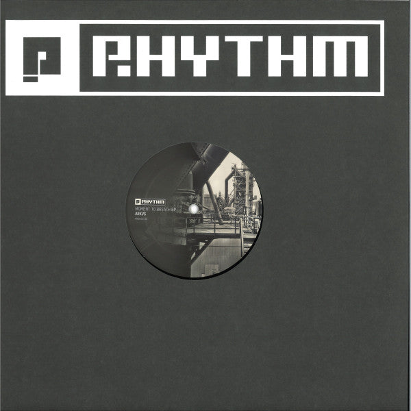 Moment To Breath EP | Mint (M) Mint (M) - TECHNO *NEW*
