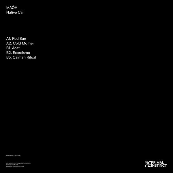 Native Call (VINYL) | Mint (M) Mint (M) - TECHNO *NEW*