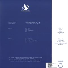 Unreleased Works 94' - 97' (2xVINYL) | - TECHNO *NEW*