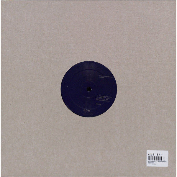 Radiance (VINYL) | - TECHNO *NEW*