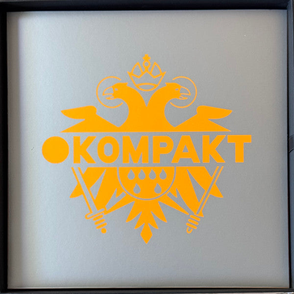 Kompakt 500 (VINYL BOX) | Mint (M) Mint (M) - TECHNO *NEW*