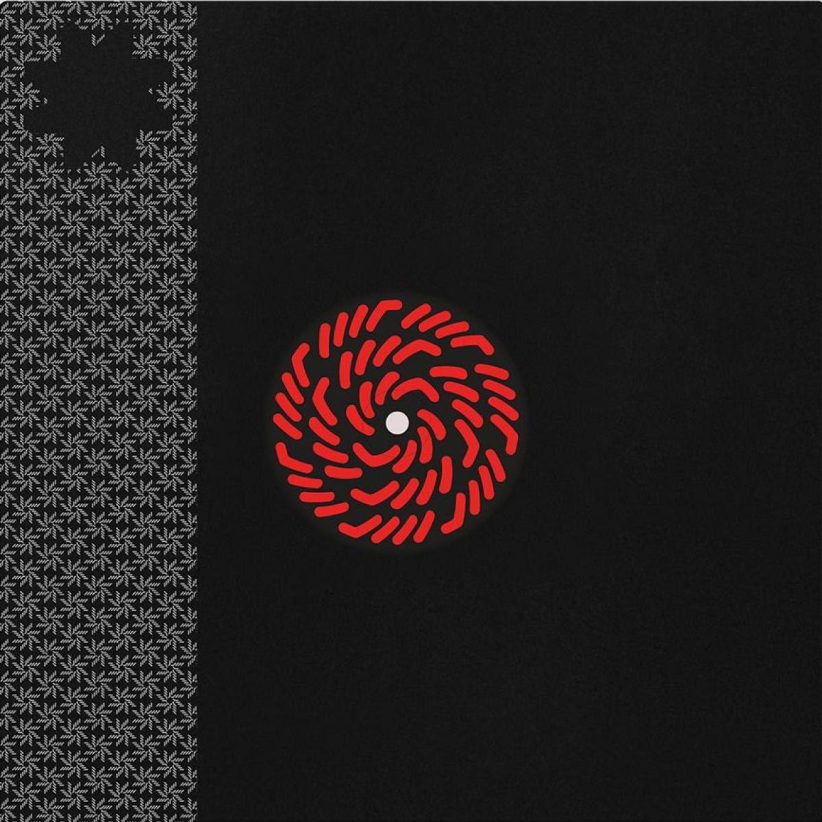 Phil Berg - (PRESALE 08/24/26) Dārin (VINYL 12" Mutual Rytm MR-047RP 2026) | NEW - TECHNO *NEW*