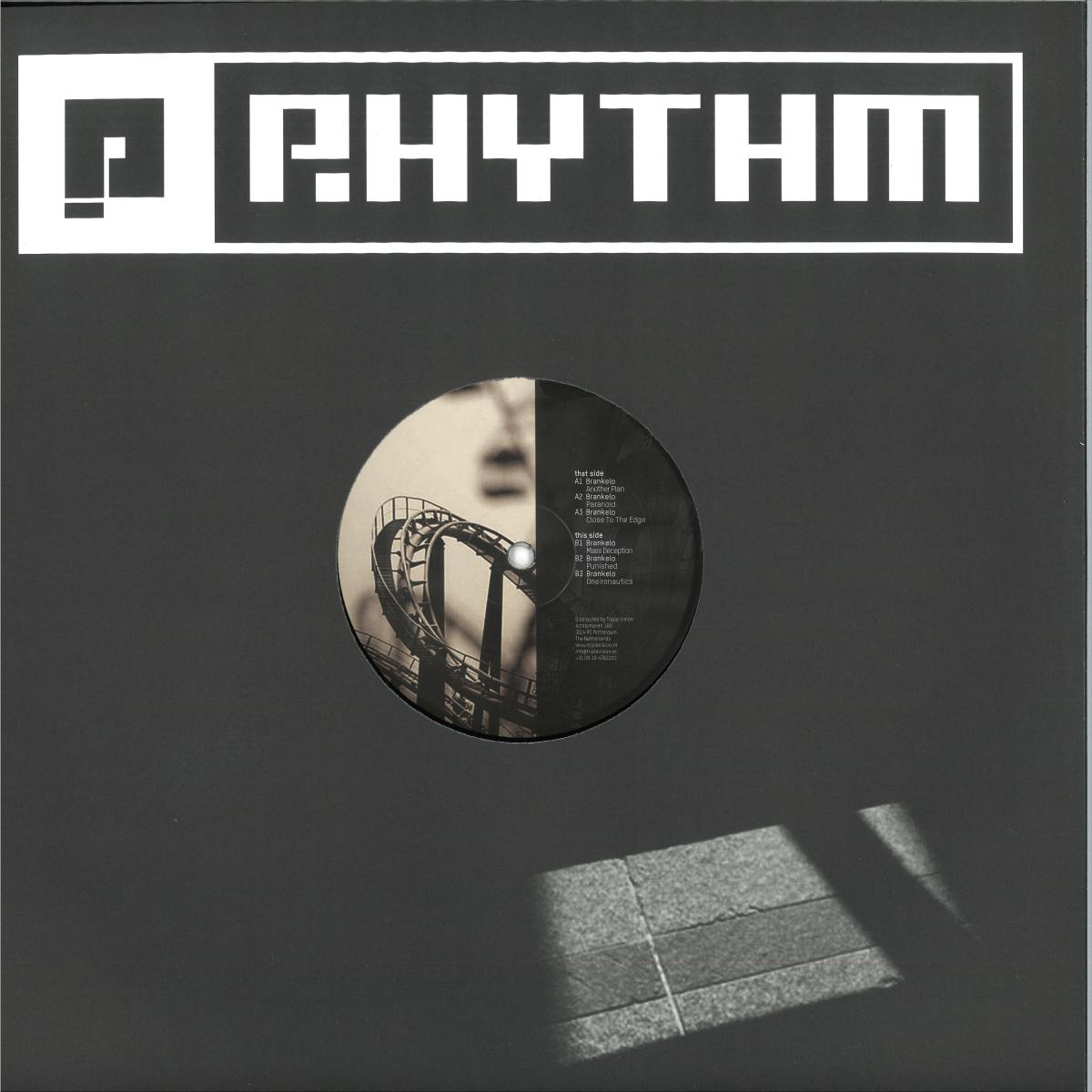 Brankelo - (PRESALE 10/8/26) Mass Deception (VINYL 12" Planet Rhythm) | NEW - TECHNO *NEW*