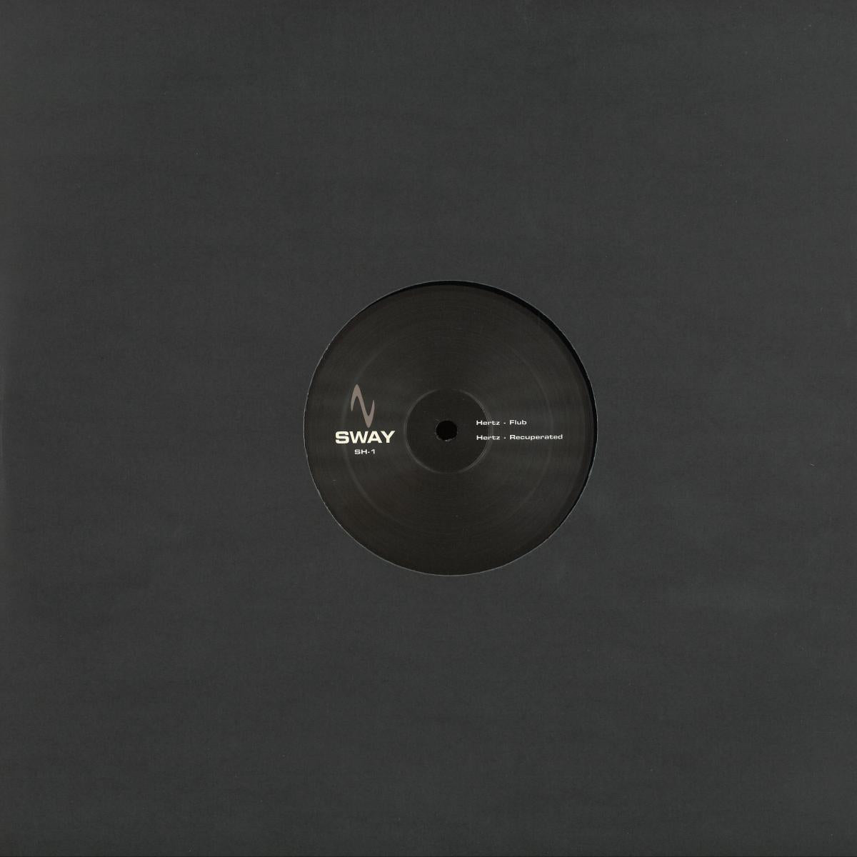 Hertz - SH-1 (VINYL 12" Sway) | NEW - TECHNO *NEW*
