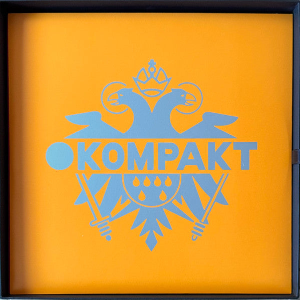 Kompakt 500 (VINYL BOX) | Mint (M) Mint (M) - TECHNO *NEW*
