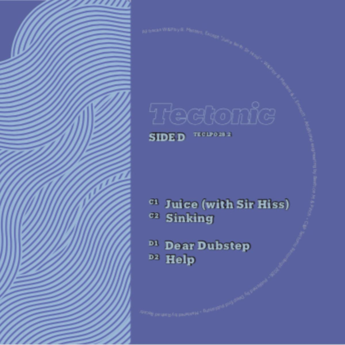 Beatrice M - (PRESALE 6/19/26) Sinking Part C/D (VINYL) | Mint (M) Mint (M) - TECHNO *NEW*