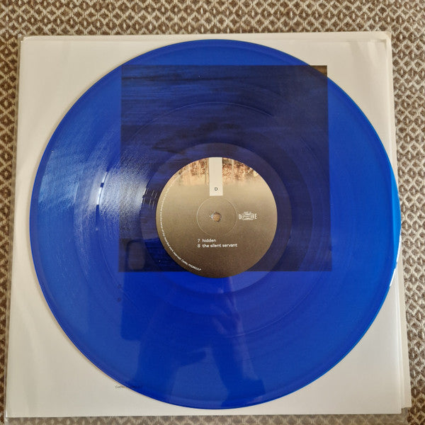 End Beginnings (2xBLUE VINYL) | Mint (M) Mint (M) - TECHNO *NEW*