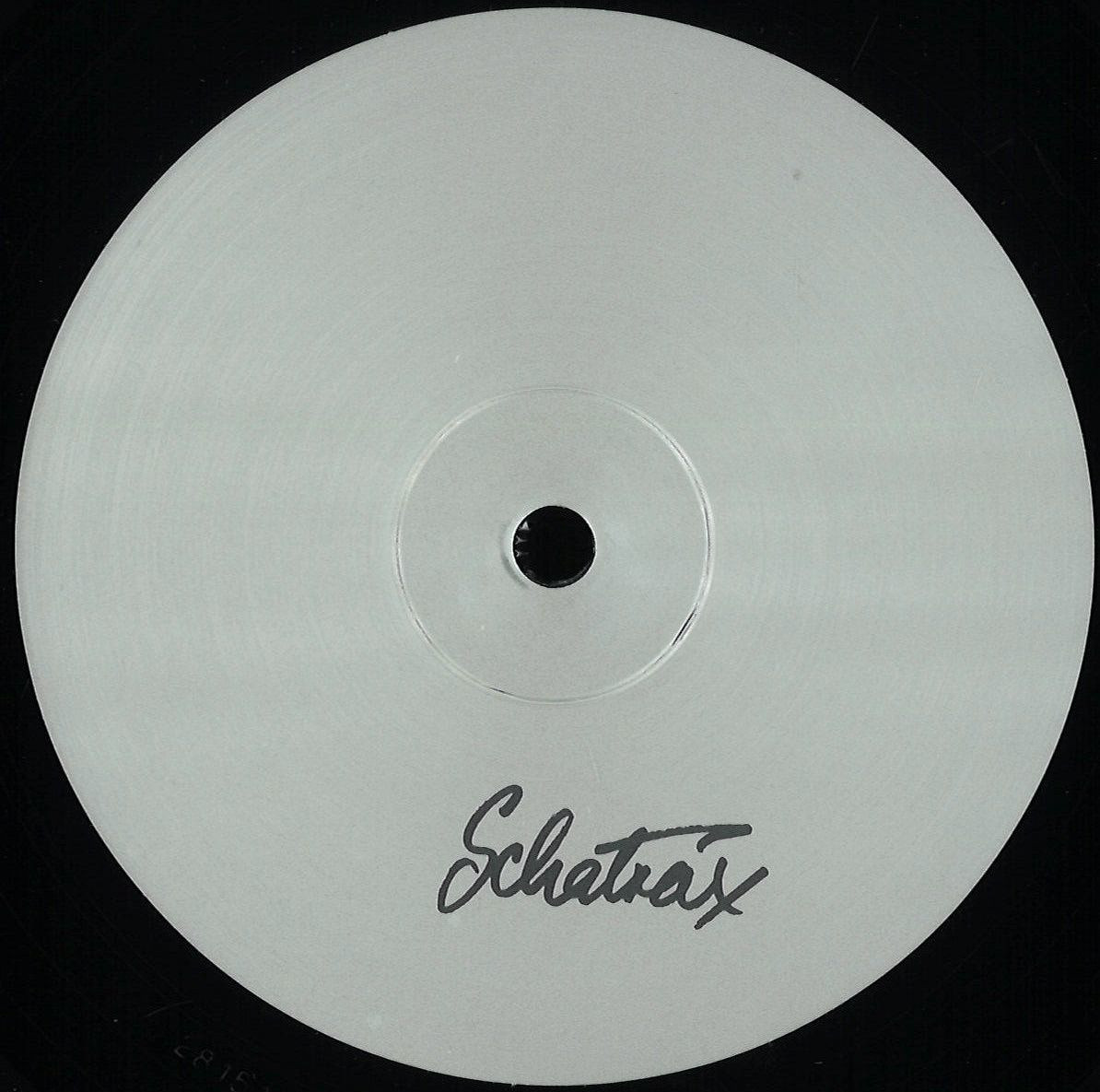 Schatrax - (PRESALE 6/15/26) Schatrax 25 01 (VINYL) | Mint (M) Mint (M) - TECHNO *NEW*