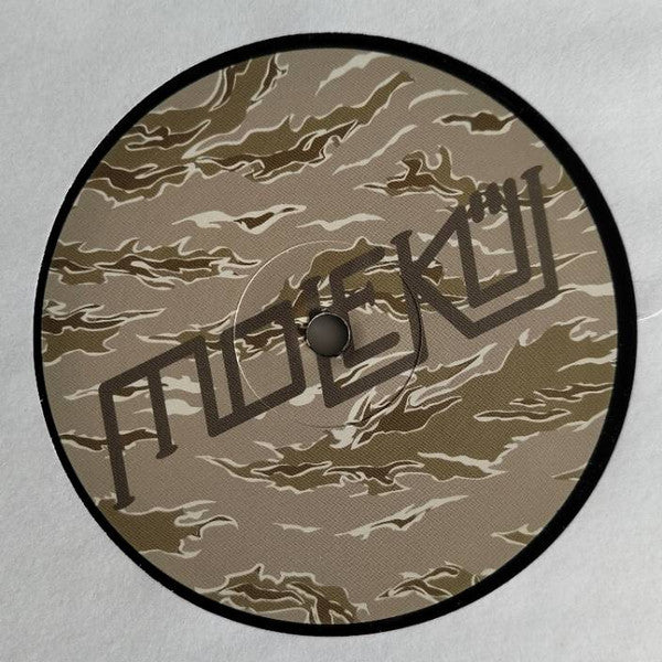 The Journey EP (VINYL) | Mint (M) Mint (M) - TECHNO *NEW*