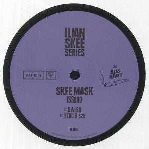 ISS009 (VINYL) | Mint (M) Generic - TECHNO *NEW*